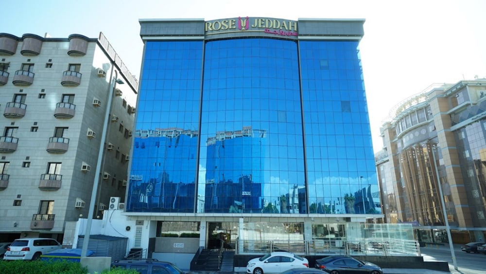 rose jeddah hotel