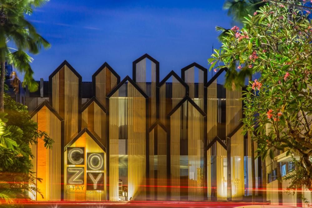 cozy stay bali
