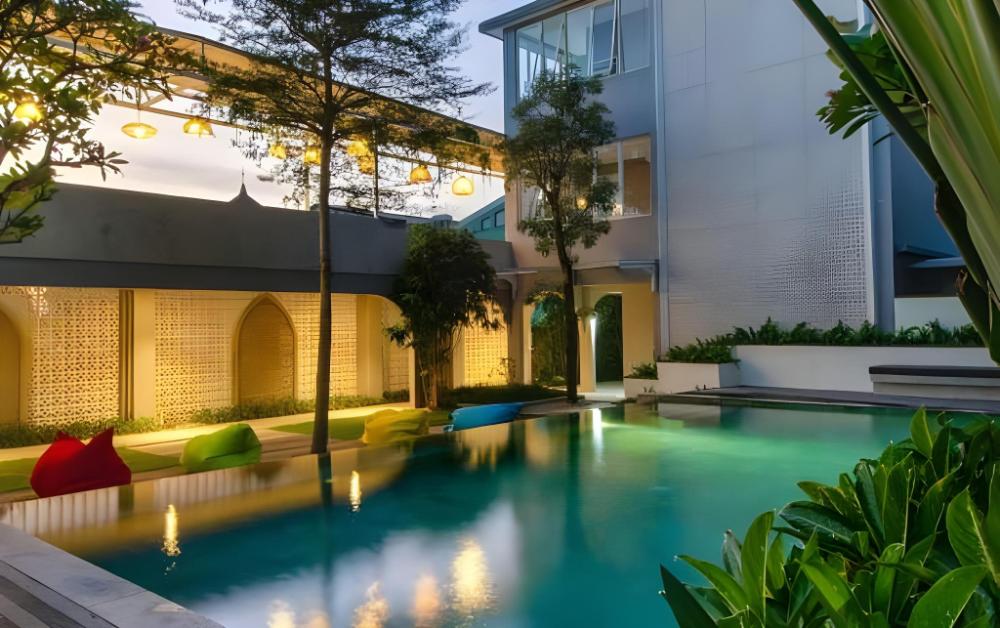cozy stay bali