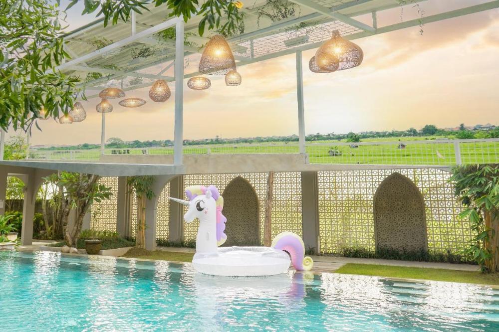 cozy stay bali
