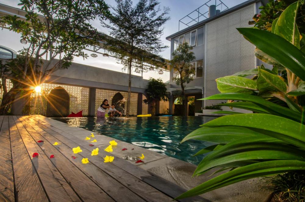 cozy stay bali