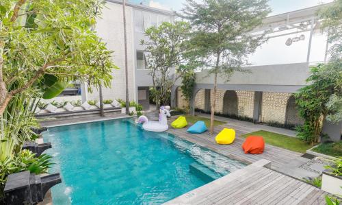 cozy stay bali
