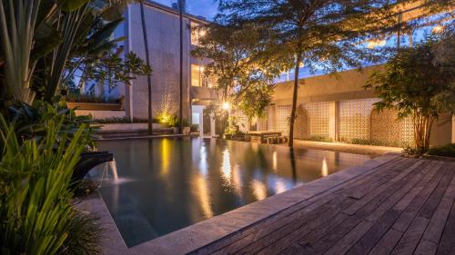 cozy stay bali