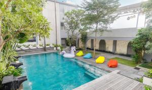 cozy stay bali