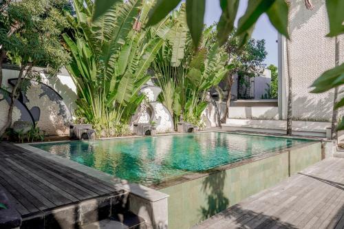 cozy stay bali