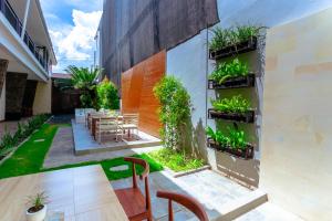 lega legi town house seminyak by the lavana