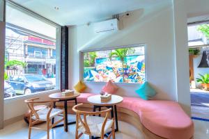 lega legi town house seminyak by the lavana