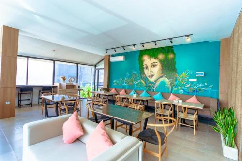 lega legi town house seminyak by the lavana