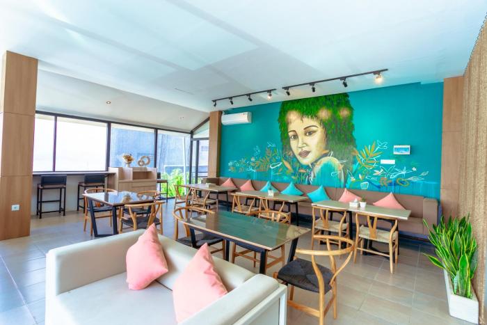 lega legi town house seminyak by the lavana