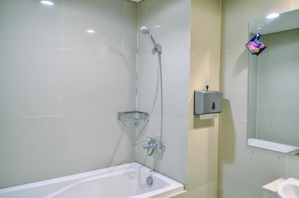 nice and cozy 2br apartment at atria residence