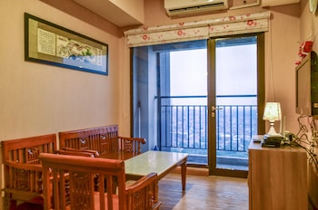 nice and cozy 2br apartment at atria residence