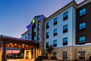 holiday inn express and suites del rio by ihg