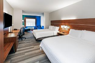 holiday inn express and suites del rio by ihg