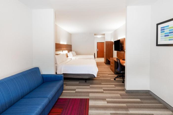 holiday inn express and suites del rio by ihg