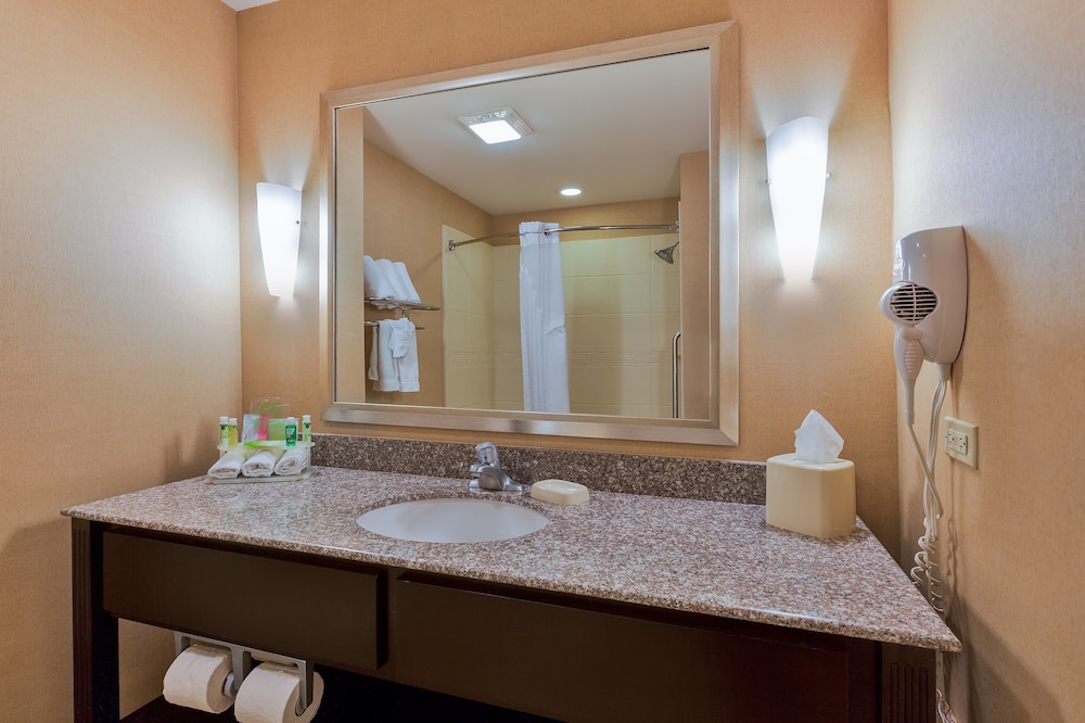 holiday inn express and suites alpine southeast by ihg