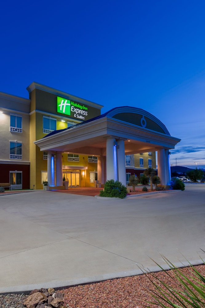 holiday inn express and suites alpine southeast by ihg