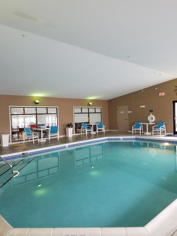 holiday inn express hotel and suites kingsport by ihg