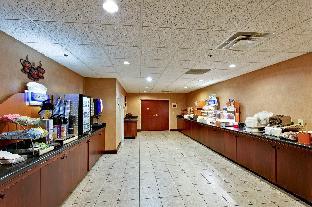 holiday inn express hotel and suites kingsport by ihg
