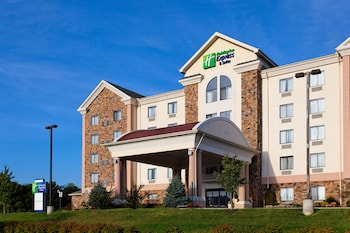 Holiday Inn Express Hotel And Suites Kingsport By Ihg,Tri-Cities>>Kingsport,3 star