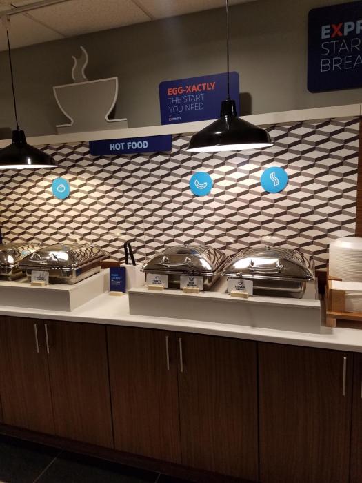 holiday inn express hotel and suites kingsport by ihg