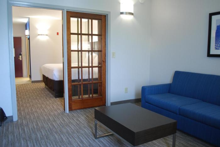 holiday inn express hotel and suites kingsport by ihg