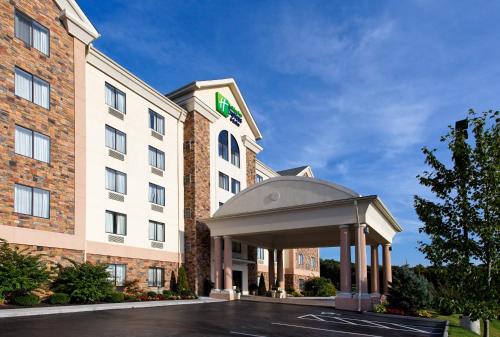 holiday inn express hotel and suites kingsport by ihg