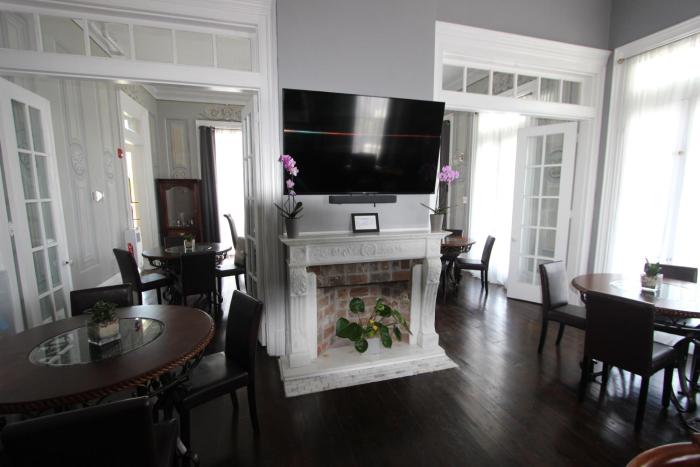 the george manor