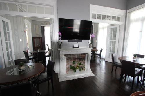 the george manor