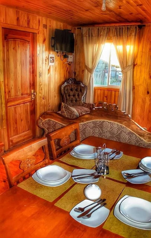 cabanas el mirador del pacifico