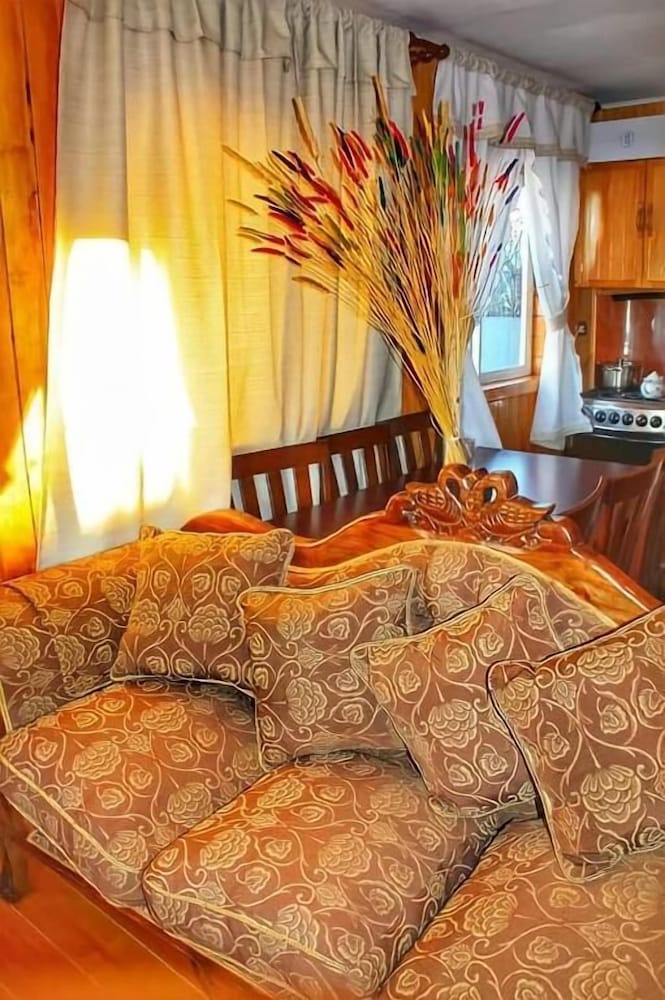 cabanas el mirador del pacifico