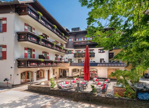 the storks boutique hotel bad hofgastein