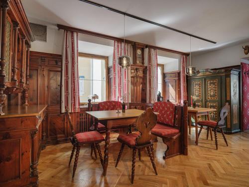 the storks boutique hotel bad hofgastein