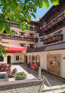 the storks boutique hotel bad hofgastein