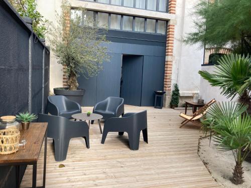 maison dhotes latelier du charmois