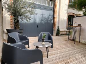 maison dhotes latelier du charmois