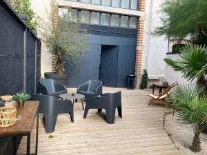 maison dhotes latelier du charmois