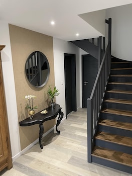 maison dhotes latelier du charmois