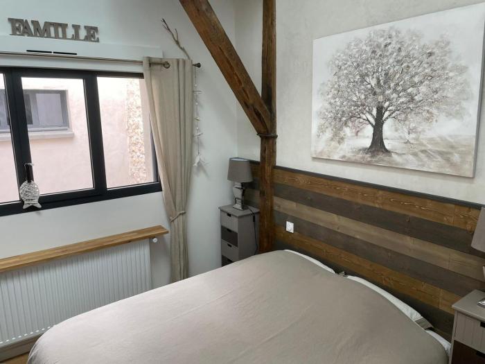 maison dhotes latelier du charmois