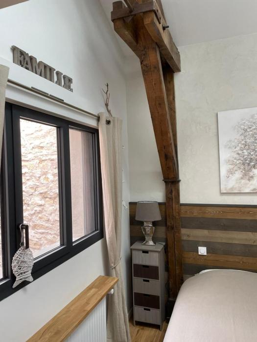maison dhotes latelier du charmois