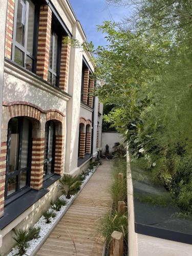 maison dhotes latelier du charmois