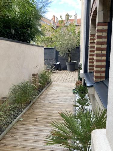 maison dhotes latelier du charmois