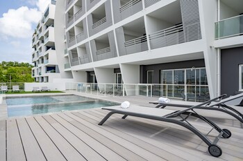 residence hoteliere poseidon caraibes