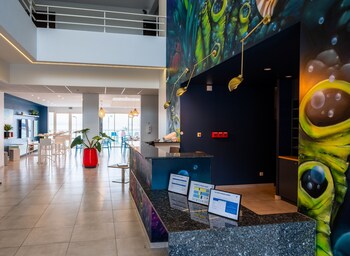 residence hoteliere poseidon caraibes