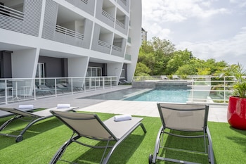 residence hoteliere poseidon caraibes