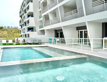 residence hoteliere poseidon caraibes