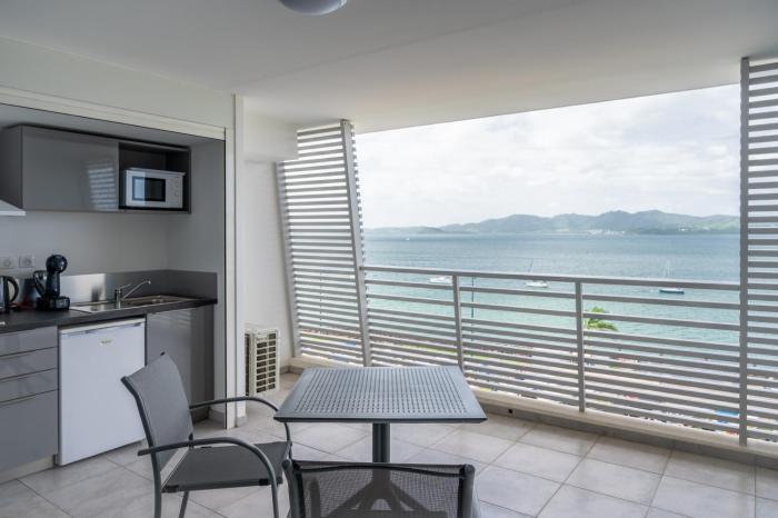 residence hoteliere poseidon caraibes