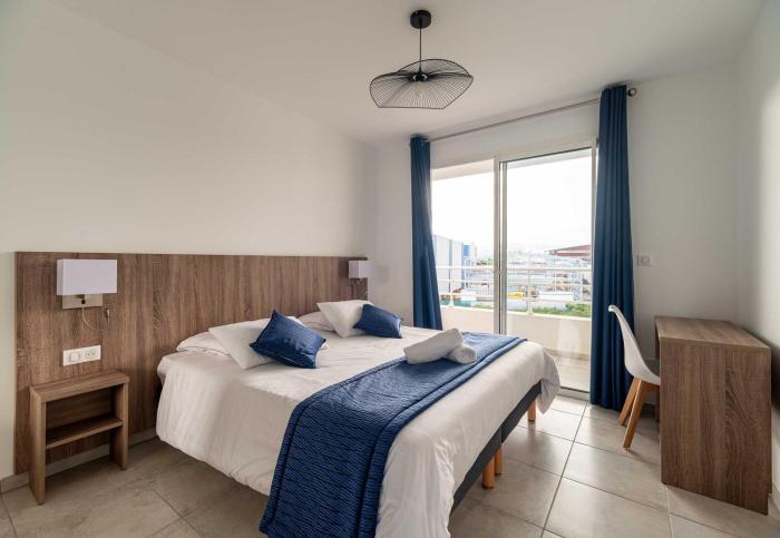 residence hoteliere poseidon caraibes