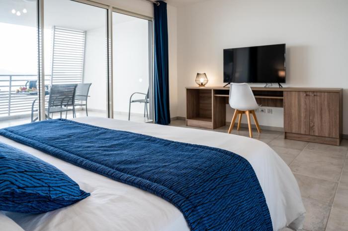 residence hoteliere poseidon caraibes