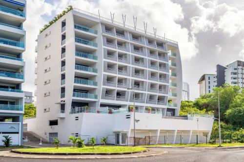 residence hoteliere poseidon caraibes