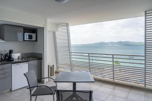 residence hoteliere poseidon caraibes